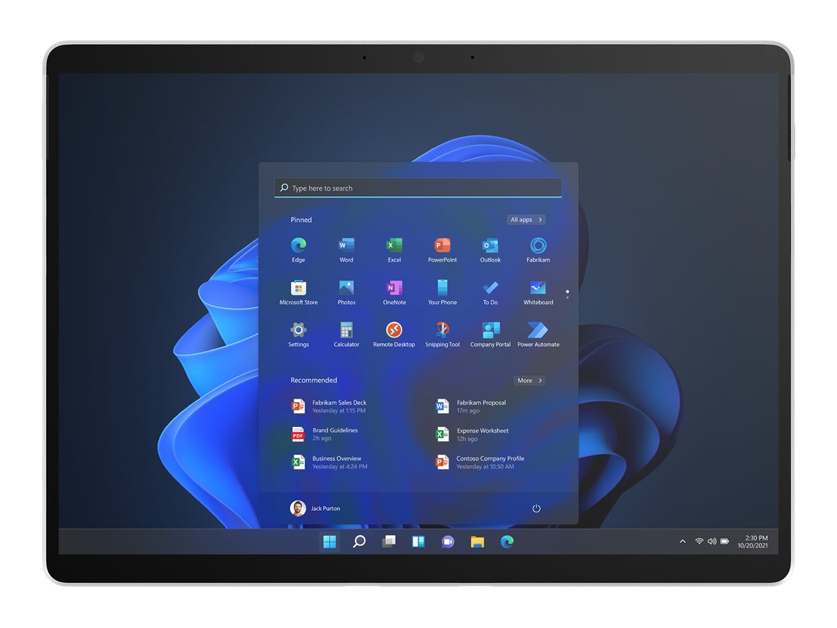 MS Srfc Pro10 5G U7-165U 32GB 512GB — изображение 3