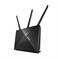 Wireless Router|ASUS|Wireless Router|1800 Mbps|Wi-Fi 5|Wi-Fi 6|1 WAN|4x10/100/1000M|Number of antennas 4|4G-AX56 - Image 2