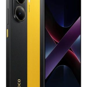 MOBILE PHONE POCO X7 PRO/12/512GB YELLOW MZB0J23EU POCO