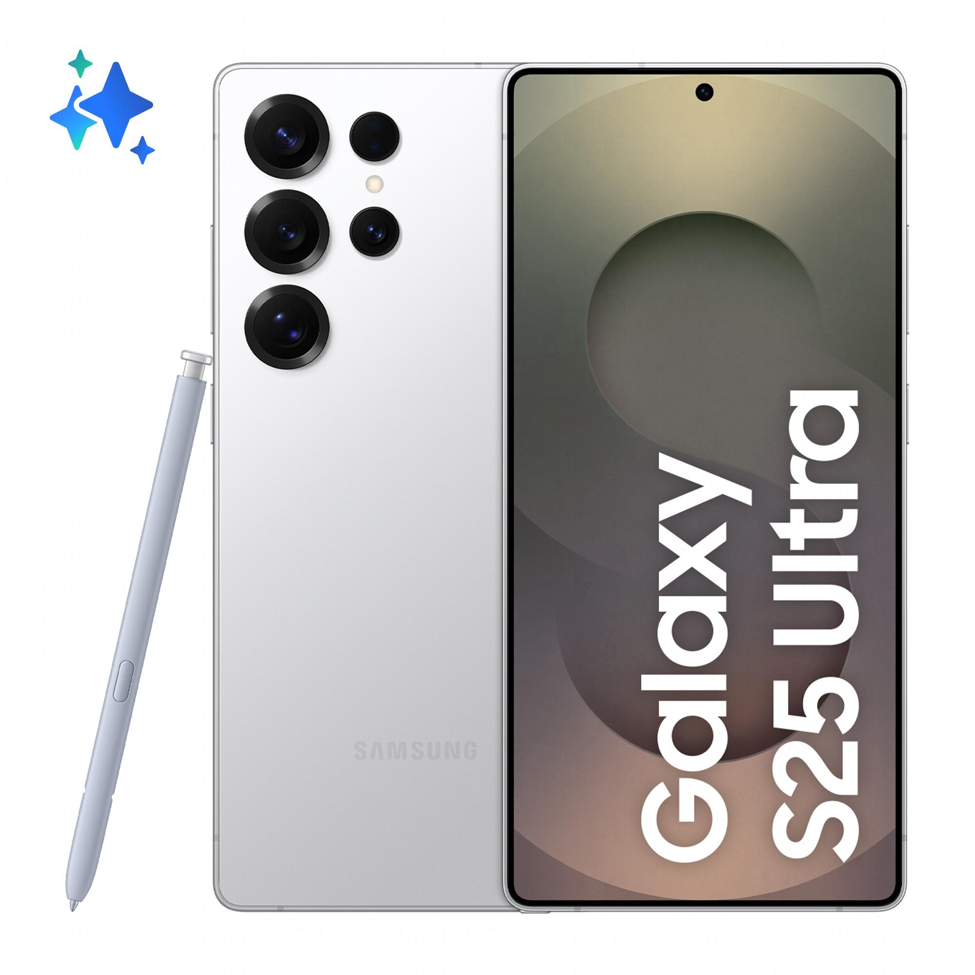 MOBILE PHONE GALAXY S25 ULTRA/256GB WHTSILV SM-S938B SAMSUNG - Image 3