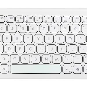 KEYBOARD WRL KW100 WHITE/90XB0880-BKB4F0 ASUS