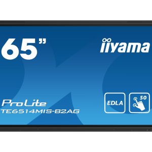 IIYAMA TE6514MIS-B2AG 65inch iiWare12E