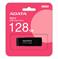 MEMORY DRIVE FLASH USB3.2 128G/BLACK UC310-128G-RBK ADATA - Pilt 2