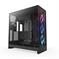 Korpus|NZXT|ATX/micro ATX/Mini-ITX/EATX|Must|Midi Tower|PC|CM-H92FB-R1 - Pilt 2