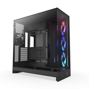 Korpus|NZXT|ATX/micro ATX/Mini-ITX/EATX|Must|Midi Tower|PC|CM-H92FB-R1