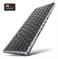KEYBOARD + I/O HUB 9IN1/0.6M HMC-KB-US AXAGON - Image 2