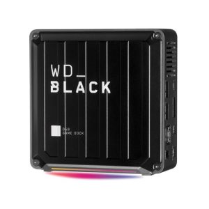 NB ACC DOCKING STATION D50/WDBA3U0000NBK-EESN WDC