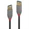 CABLE USB3.2 TYPE A 0.5M/ANTHRA 36760 LINDY — изображение 2