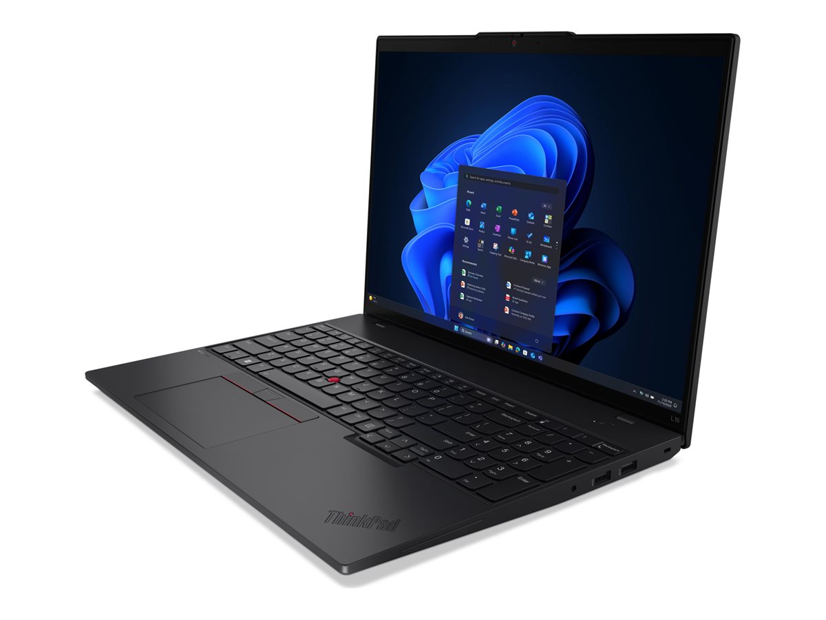 LENOVO L16 G2 U5-225U ARL 16in 16GB/512 - Pilt 2