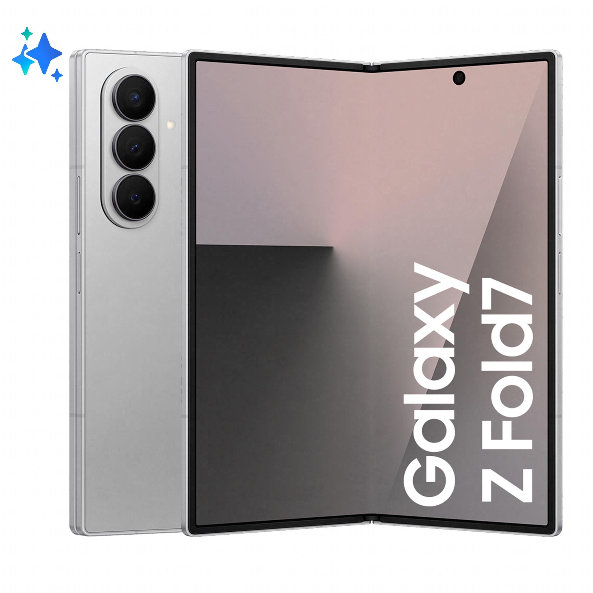 MOBILE PHONE GALAXY FOLD7/512GB SILVER SM-F966B SAMSUNG