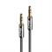 CABLE AUDIO 3.5MM 3M/CROMO 35323 LINDY - Pilt 2