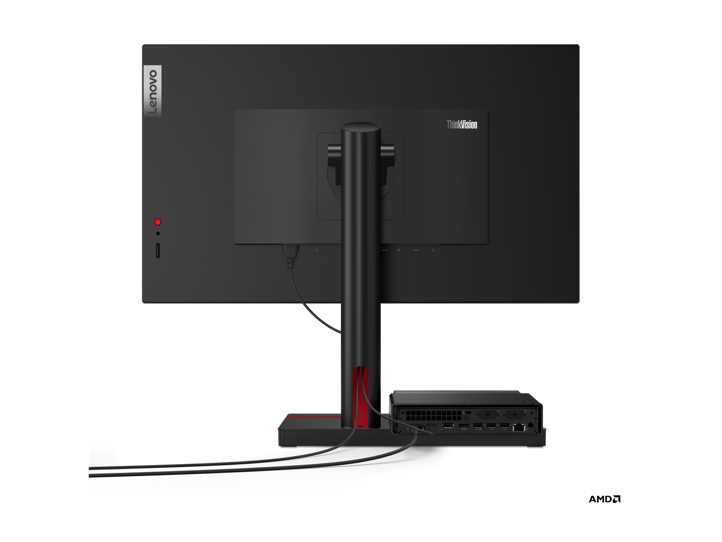 LENOVO TC M75q G5 Tiny R5-8500GE 16GB - Pilt 5