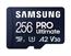 MEMORY MICRO SDXC 256GB/W/READER MB-MY256SB/WW SAMSUNG - Pilt 4