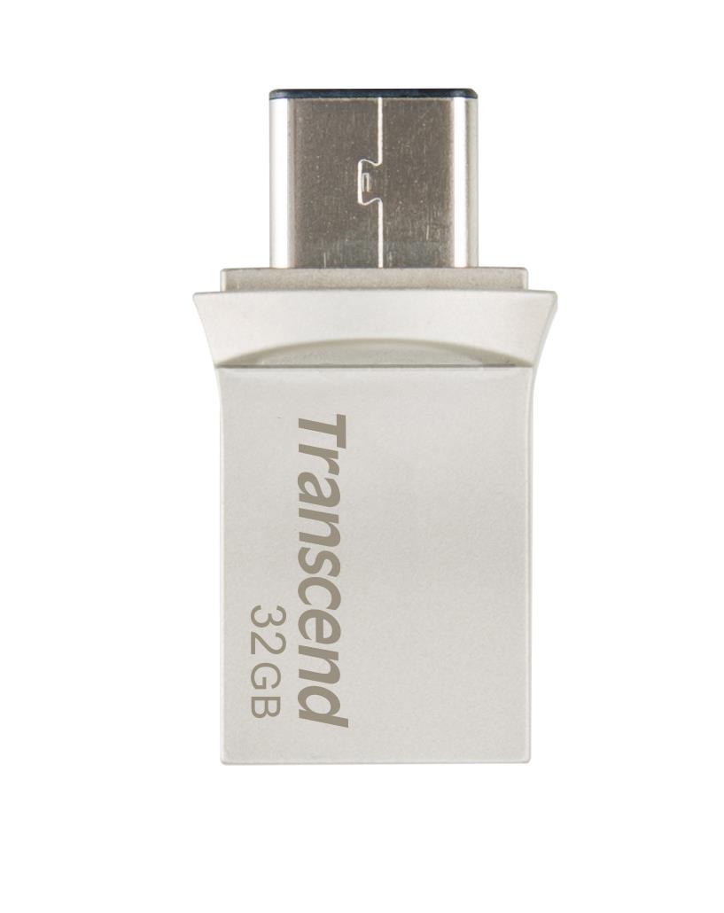 MEMORY DRIVE FLASH USB3.1/32GB TS32GJF890S TRANSCEND — изображение 3