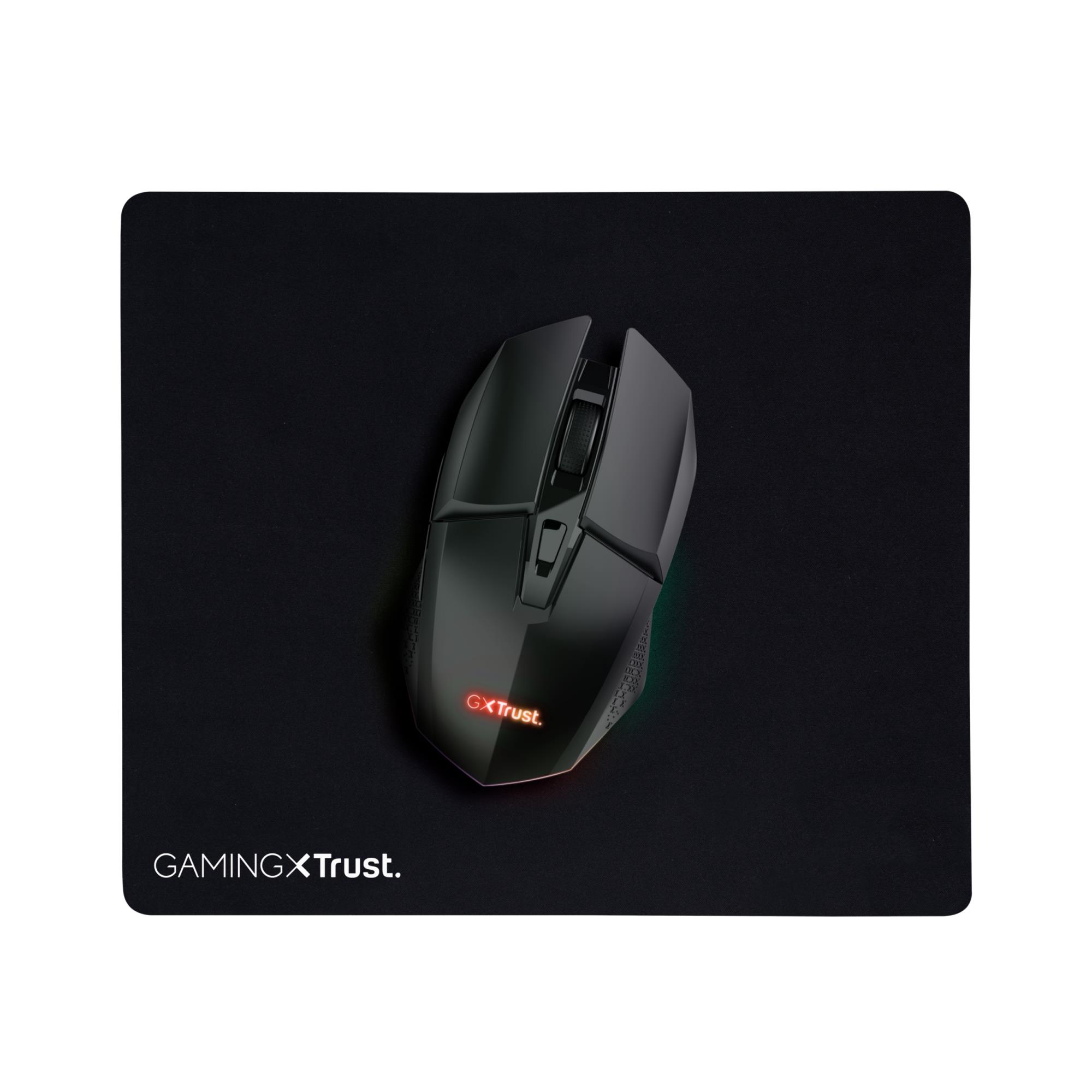 MOUSE USB OPTICAL WRL GXT112/FELOX + MOUSEPAD 25070 TRUST - Pilt 5