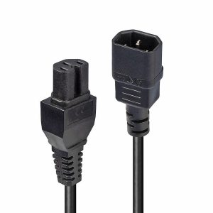 CABLE POWER C14 TO C15/2M 30314 LINDY
