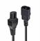 CABLE POWER C14 TO C15/2M 30314 LINDY - Pilt 2