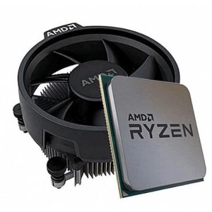 CPU|AMD|5500|AMD Ryzen 5|Desktop|AMD RyzenT 5|5500| 3.6 GHz|6xCores|Cache 16 MB|Socket Socket AM4|TDP 65 W|Tray|100-100000457MPK