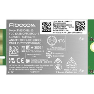 HP 4G LTE-Advanced Pro WWAN for G11