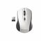 MOUSE USB OPTICAL WRL BLACK/SILVER MUSW-4B-02-BS GEMBIRD - Pilt 2