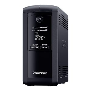 CYBERPOWER Green Power UPS VP700ELCD-FR