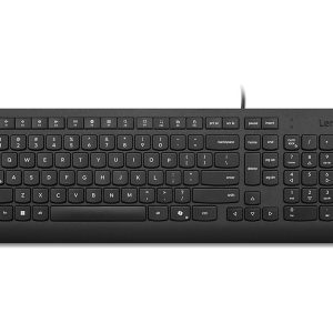 LENOVO Essential Wired Keyboard US Eng