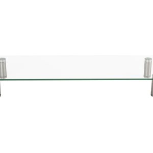 GEMBIRD MGlass monitor stand medium