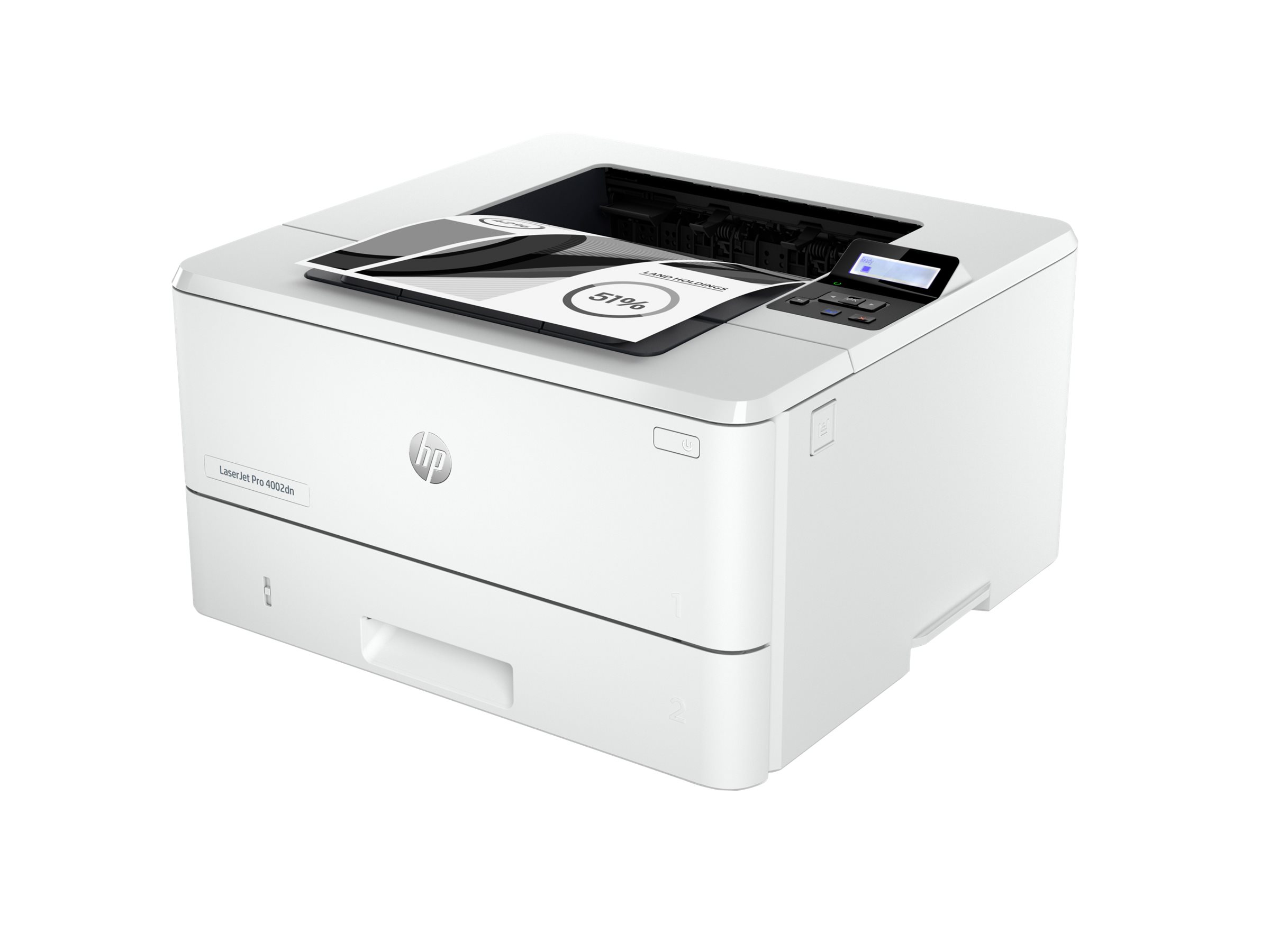 HP LaserJet Pro 4002dn printer - Pilt 6