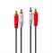 CABLE AUDIO 2XPHONO 2M/35661 LINDY - Pilt 2