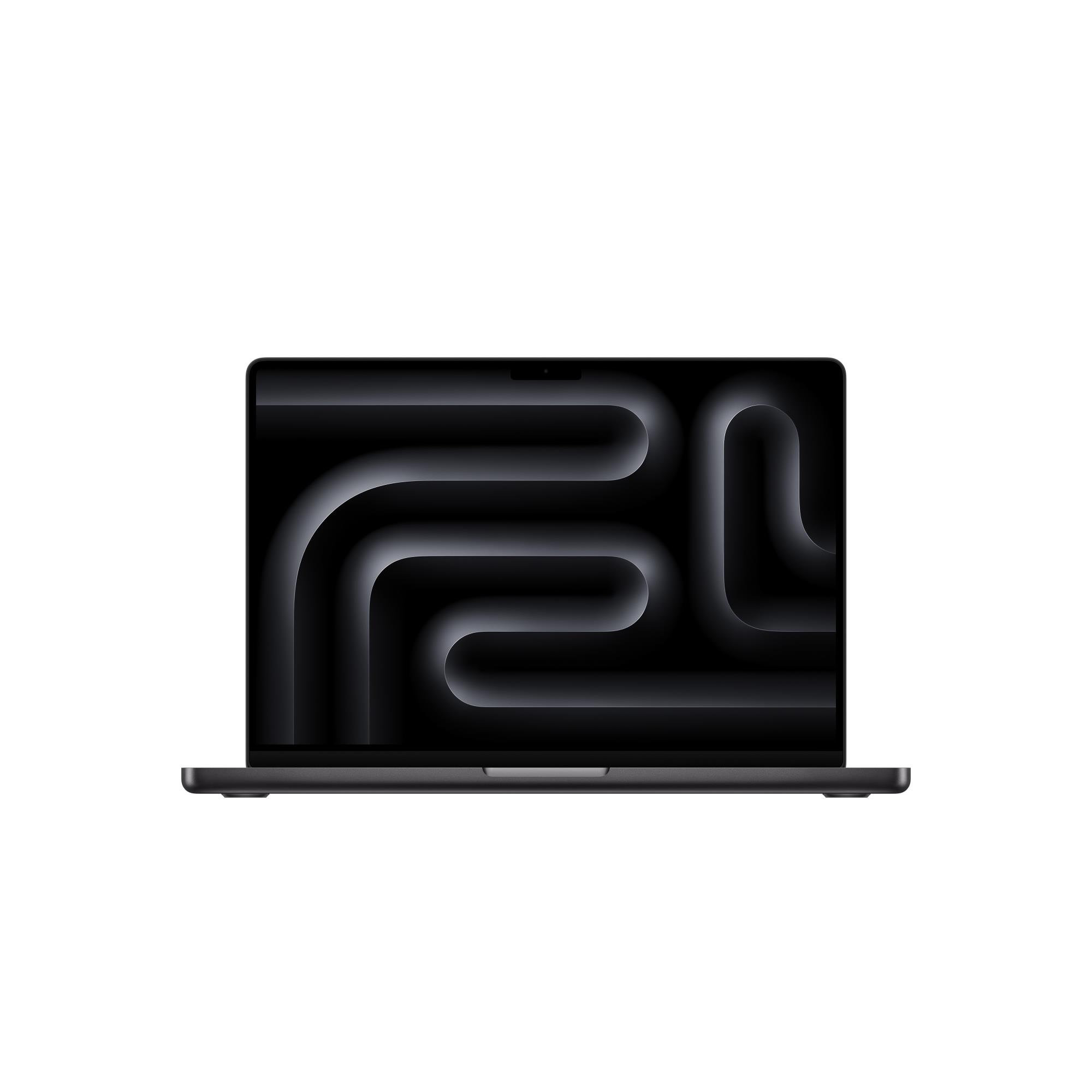 Notebook|APPLE|MacBook Pro|MacBook Pro M5|14.2"|3024x1964|RAM 16GB|SSD 512GB|10-core GPU|ENG|Card Reader SDXC|macOS Tahoe|Space Black|1.55 kg|MDE04ZE/A - Pilt 5