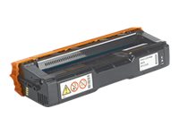 RICOH SPC252E UHY black toner cartridge