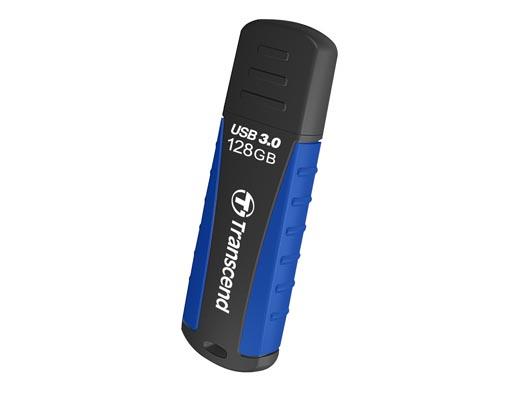 MEMORY DRIVE FLASH USB3 128GB/810 TS128GJF810 TRANSCEND - Pilt 3