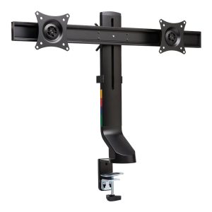 KENSINGTON space-saving monitor arm
