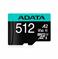 MEMORY MICRO SDXC 512GB W/AD./AUSDX512GUI3V30SA2-RA1 ADATA - Image 2