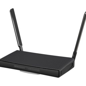 Wireless Router|MIKROTIK|hAP ax³|Wireless Router|Number of antennas 2|C53UIG+5HPAXD2HPAXD