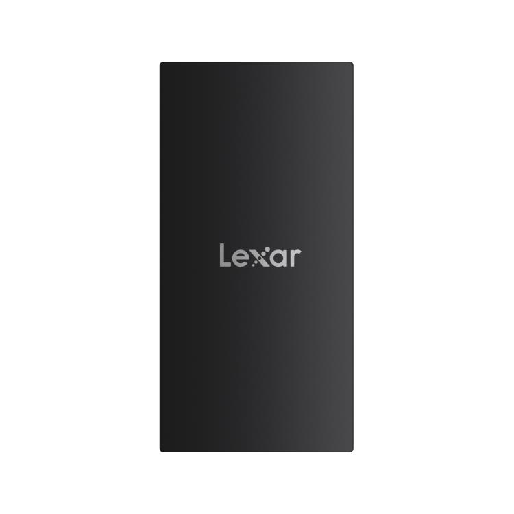 External SSD|LEXAR|SL300|1TB|USB-C|Write speed 1000 MBytes/sec|Read speed 1050 MBytes/sec|LSL300001T-RNBNG - Image 3