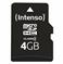 MEMORY MICRO SDHC 4GB C4/3403450 INTENSO - Image 2