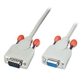 CABLE SERIAL EXTENSION 9DM/9DF/2M 31519 LINDY