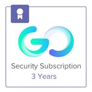 CISCO Meraki Go Security Sub 3Y
