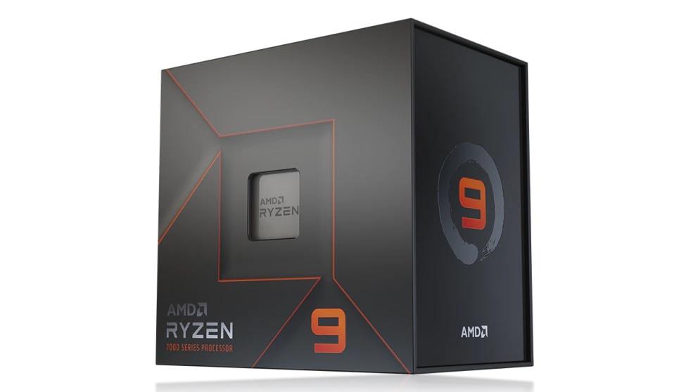 CPU|AMD|Desktop|Ryzen 9|R9-7900X|4700 MHz|Cores 12|64MB|Socket SAM5|170 Watts|GPU Radeon|BOX|100-100000589WOF - Image 3