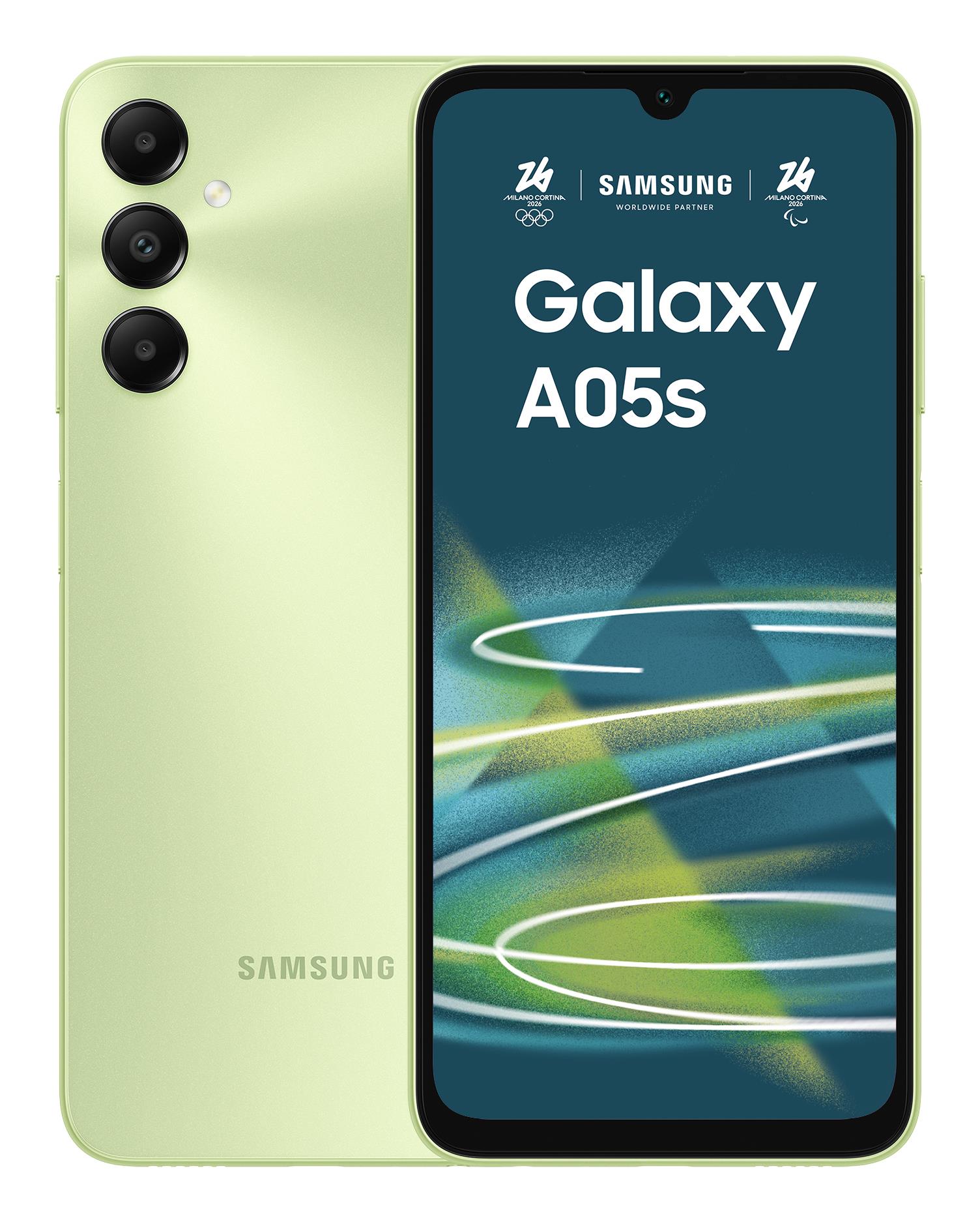 MOBILE PHONE GALAXY A05S/64GB GREEN SM-A057G SAMSUNG - Image 3