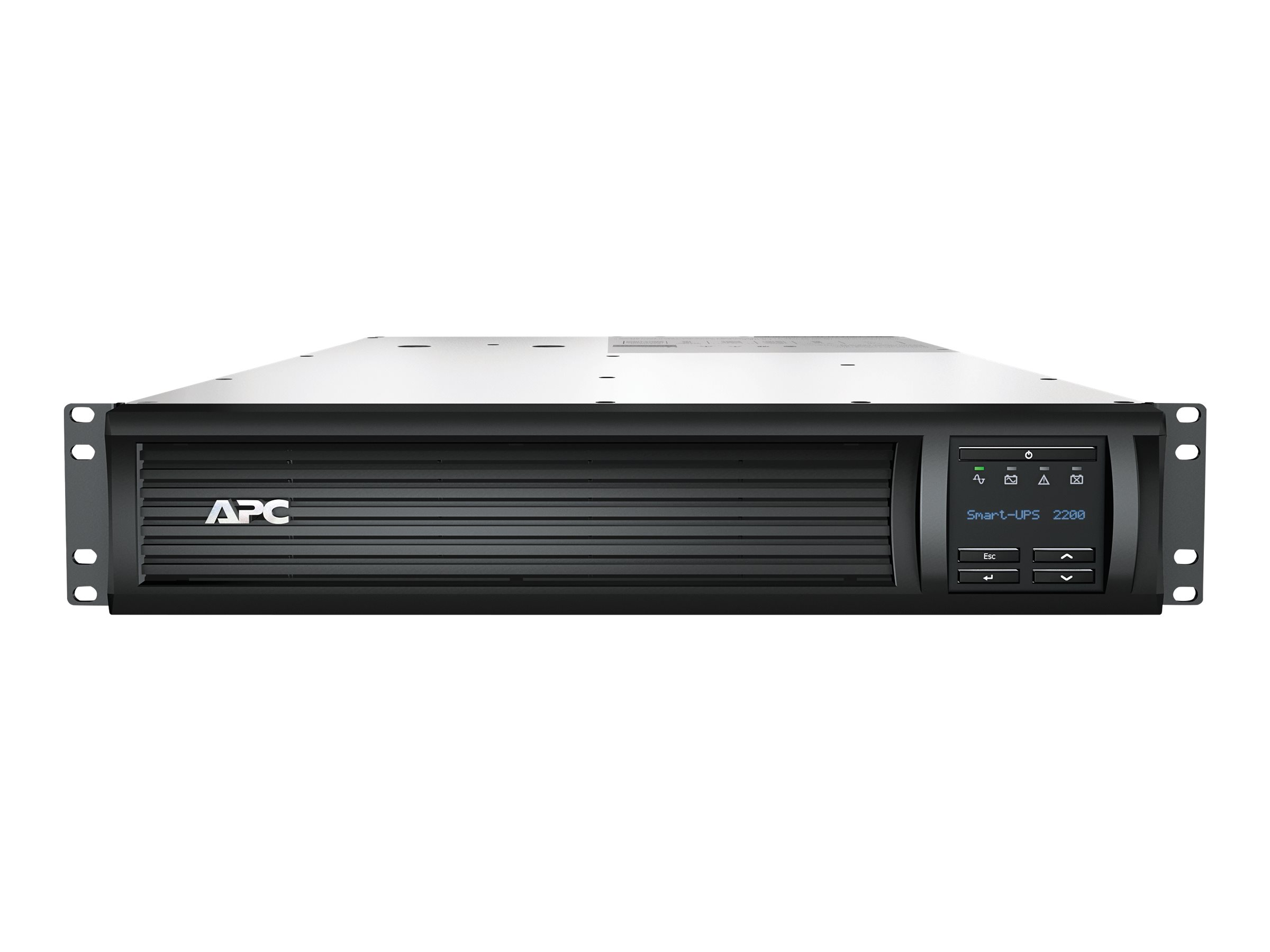 APC SmartConnect UPS SMT 2200 VA Rack - Pilt 5
