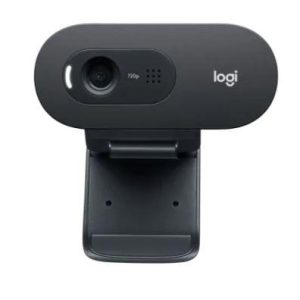 CAMERA WEBCAM C505/BLACK 960-001364 LOGITECH