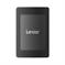 External SSD|LEXAR|SL500|4TB|USB 3.2|Write speed 1800 MBytes/sec|Read speed 2000 MBytes/sec|LSL500M004T-RNBNG - Image 2