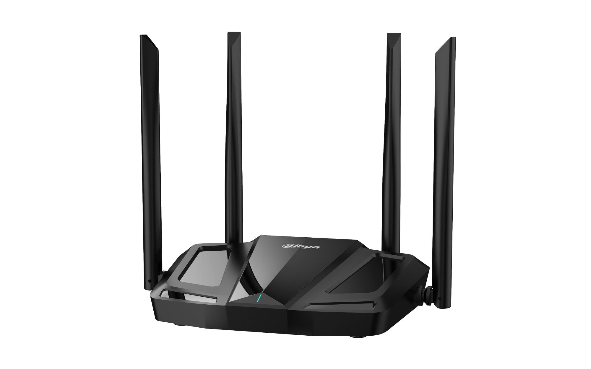 Wireless Router|DAHUA|AC12 AC1200 Wireless Router|Wi-Fi 5 (802.11ac)|Data speed 1200 Mbit/s|Ethernet WAN Yes|WAN connection type RJ-45|Ethernet LAN Yes|4xLAN ports|AC12 - Image 3