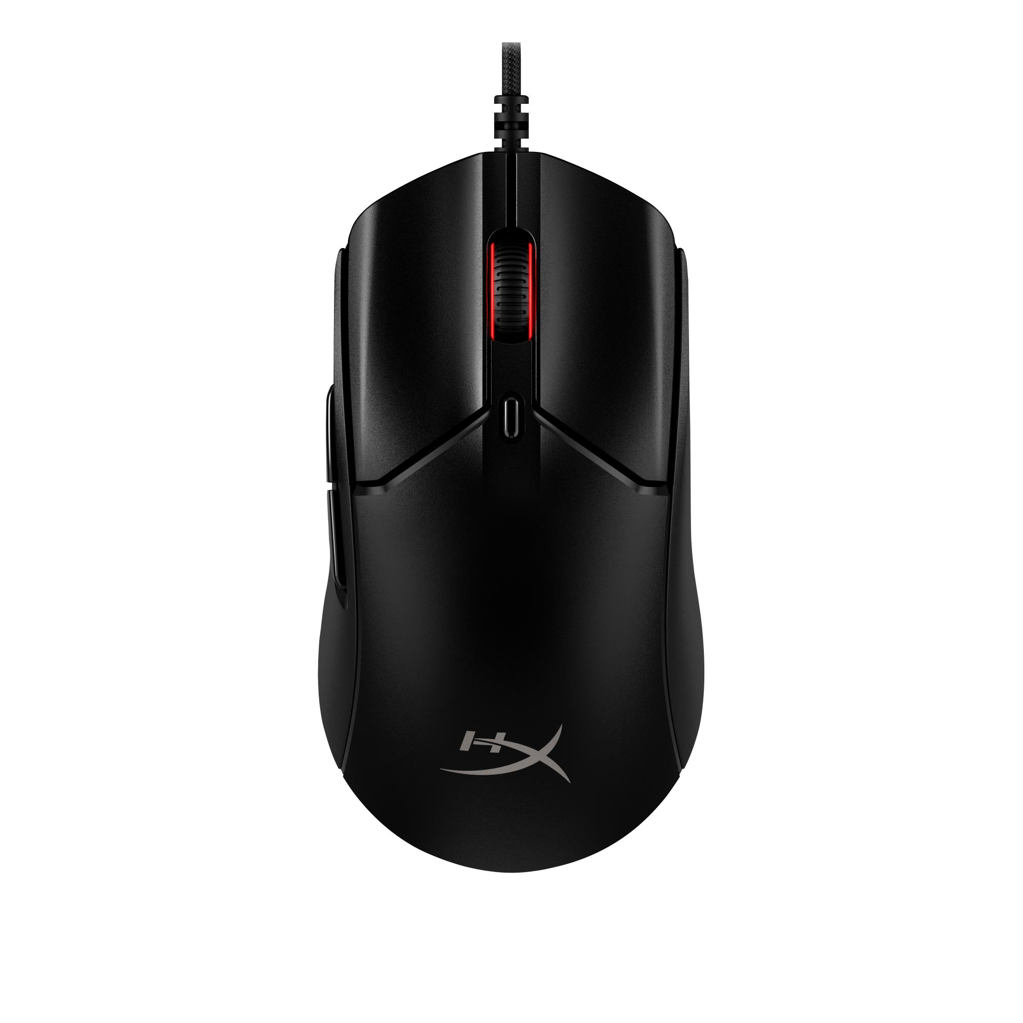 MOUSE USB OPTICAL PULSEFIRE/HASTE 2 BLACK HYPERX - Image 35