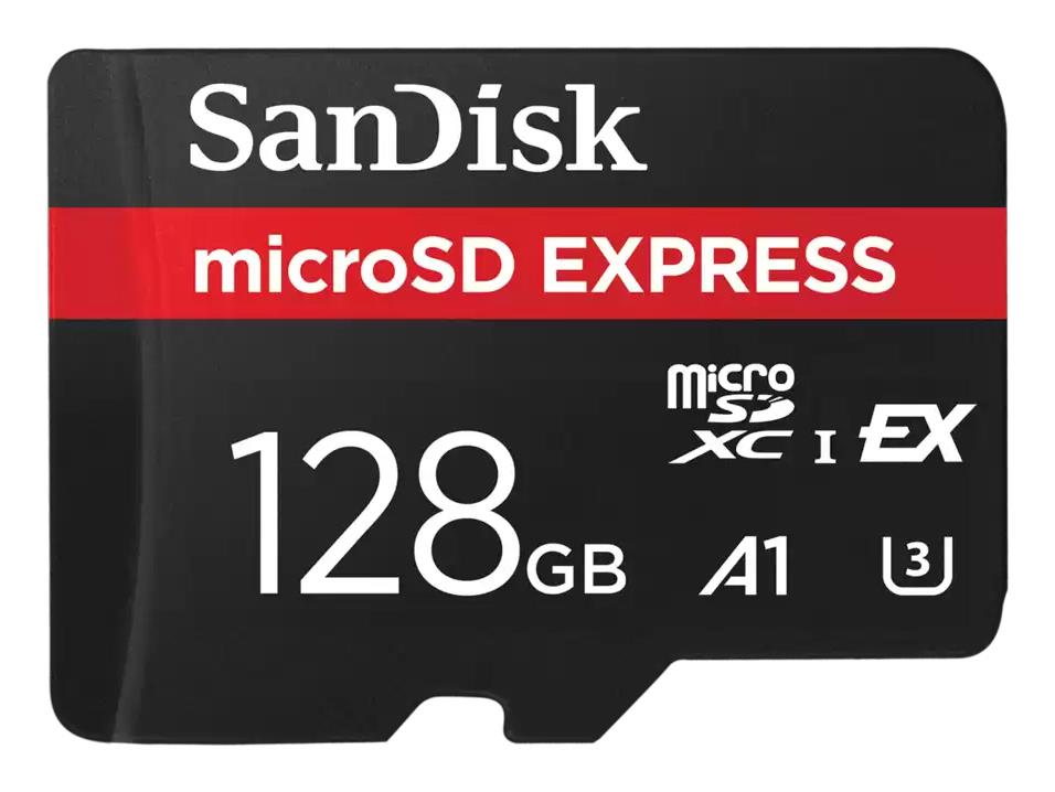 MEMORY MICRO SDXC 128GB UHS-I/SDSQXFN-128G-GN4NN SANDISK — изображение 5