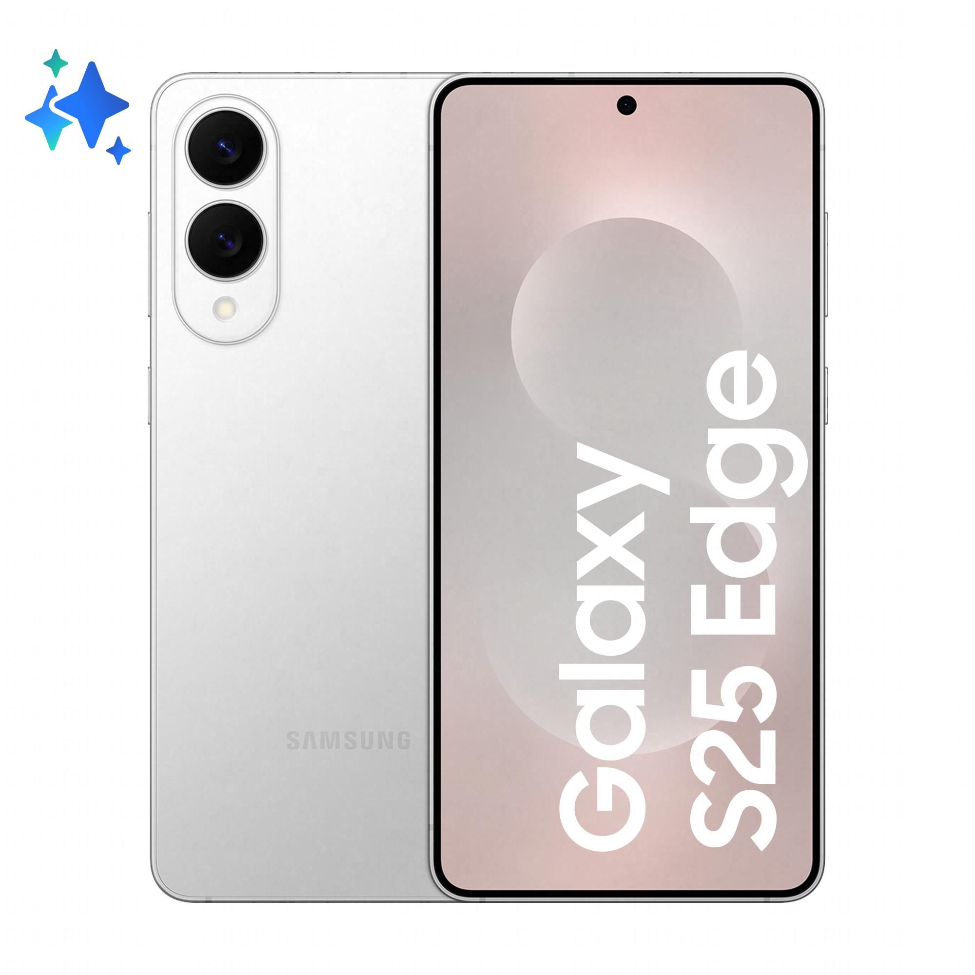 MOBILE PHONE GALAXY S25 EDGE/256GB TIT/SIL SM-S937B SAMSUNG - Pilt 5