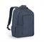 NB BACKPACK TEGEL 17.3"/8460 DARK BLUE RIVACASE - Pilt 2