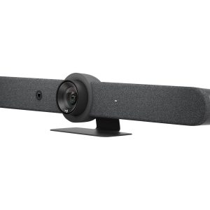 LOGI Rally Bar - GRAPHITE - EU/SEA/INDO